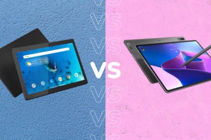Lenovo Tab M vs Lenovo Tab P Quelle est la