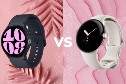 Samsung Galaxy Watch 6 contre Google Pixel Watch Samsung