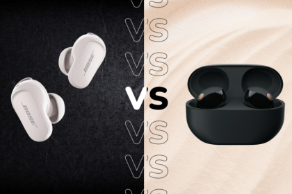Sony WF 1000XM5 vs Bose QuietComfort Earbuds II quel est