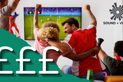 Sound and Vision Le streaming de football de Premier League