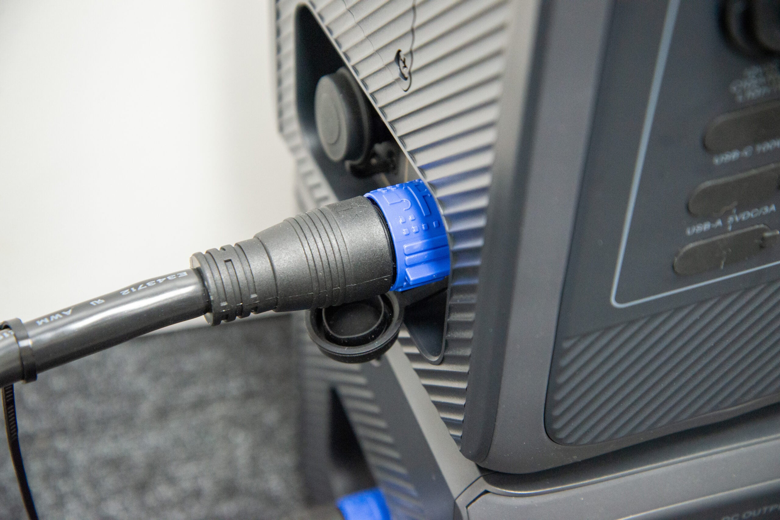 Connecteur de batterie supplémentaire Bluetti AC60