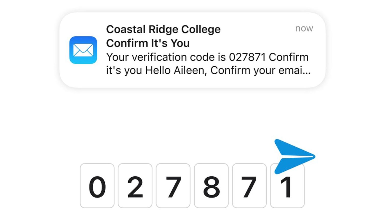 1693606360 iOS 17 Comment supprimer automatiquement les codes de verification dans