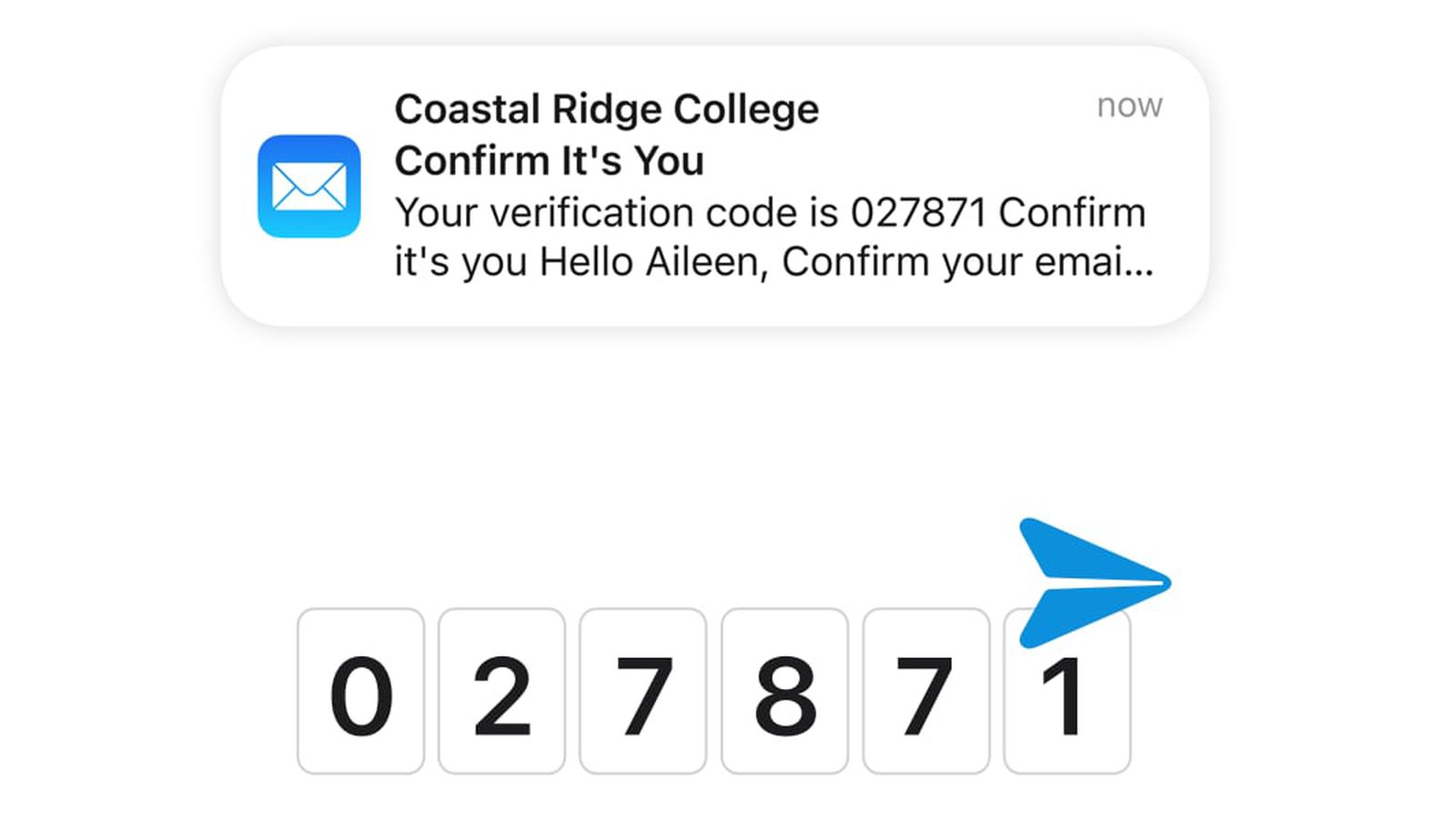1693606360 iOS 17 Comment supprimer automatiquement les codes de verification dans