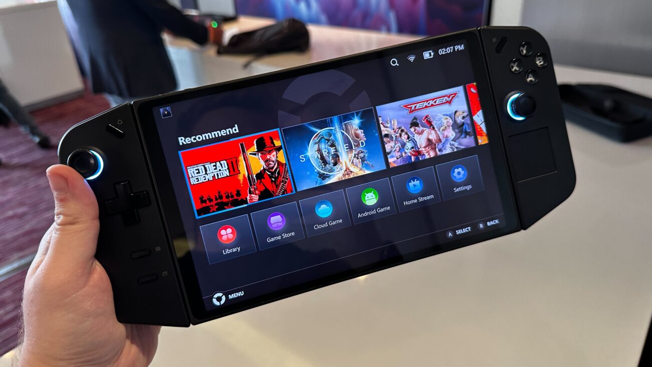 1693647408 238 Premieres impressions Lenovo Legion Go Premieres impressions encore un autre