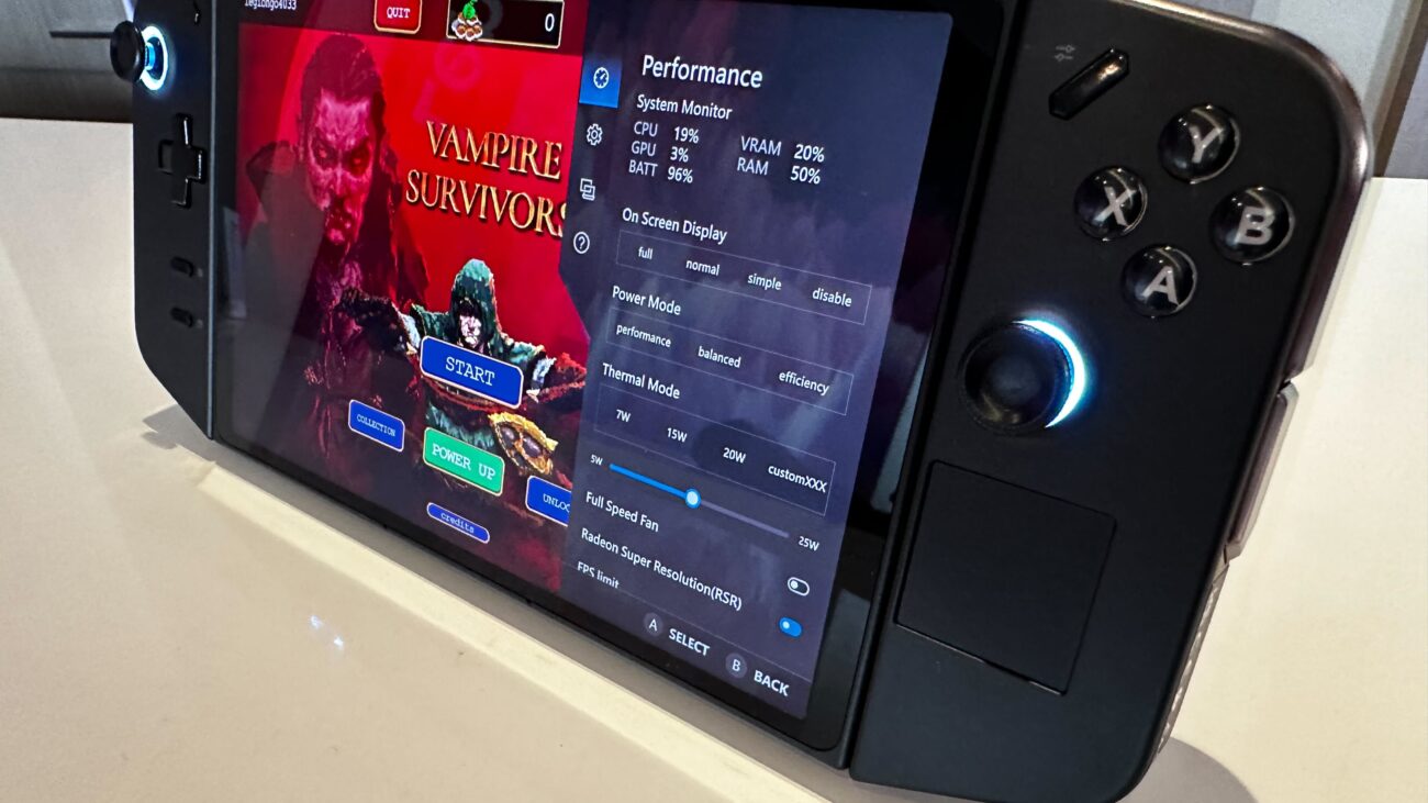 1693647408 361 Premieres impressions Lenovo Legion Go Premieres impressions encore un autre
