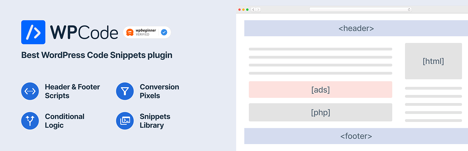 Plugin WPCode