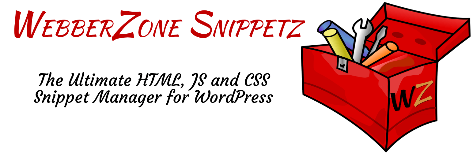 Plugin WebberZone Snippetz