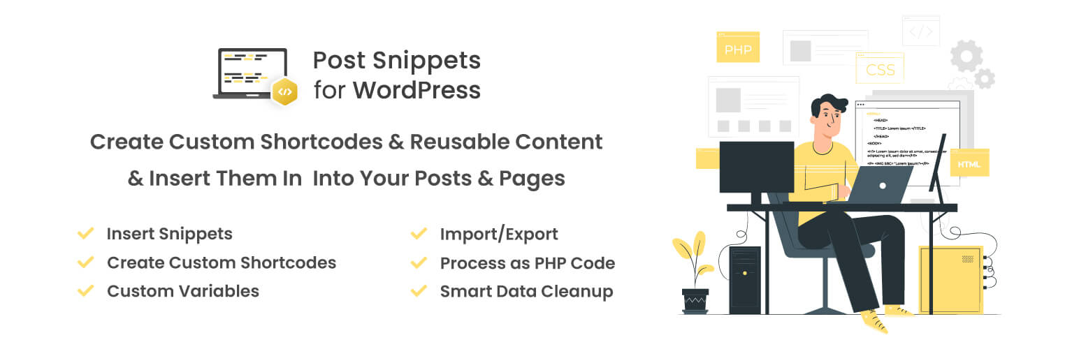 Plugin de publication d'extraits de code