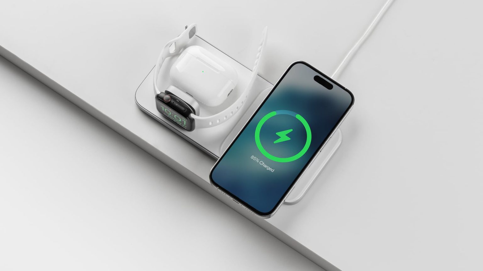 1693946199 Test le nouveau chargeur Base One Max 3 en 1 de