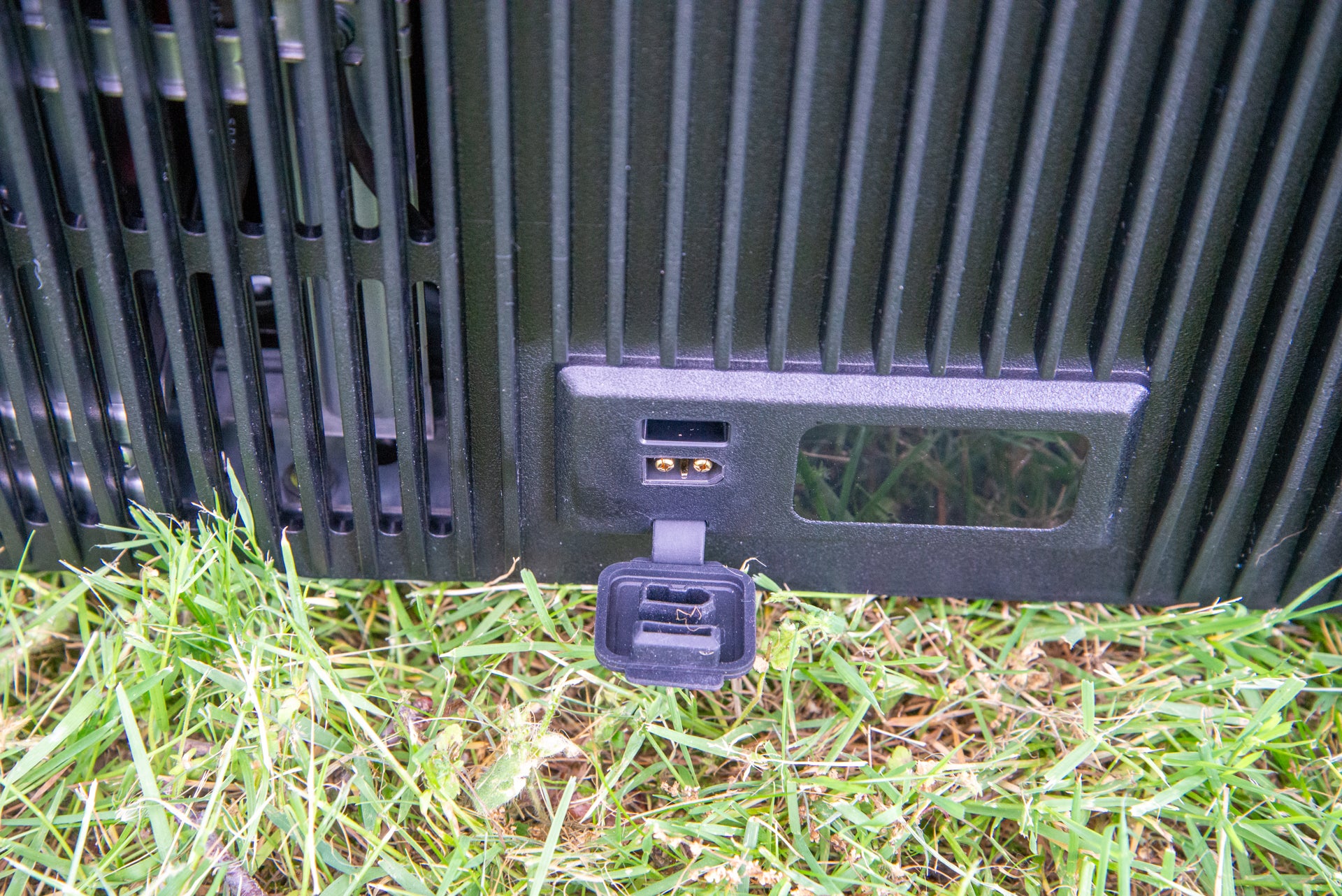 Connecteur solaire Ecoflow Glacier