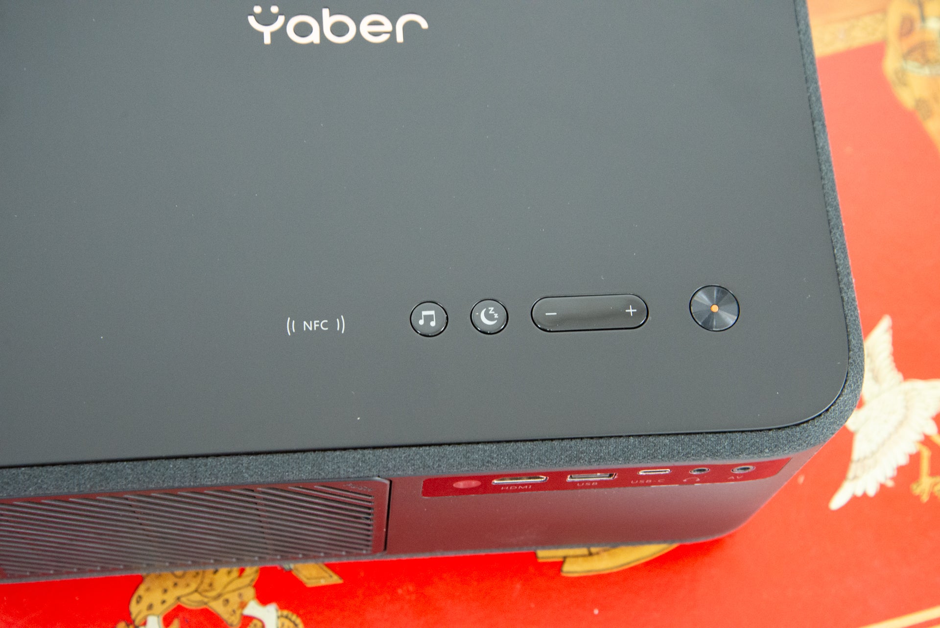 Commandes Yaber K2S