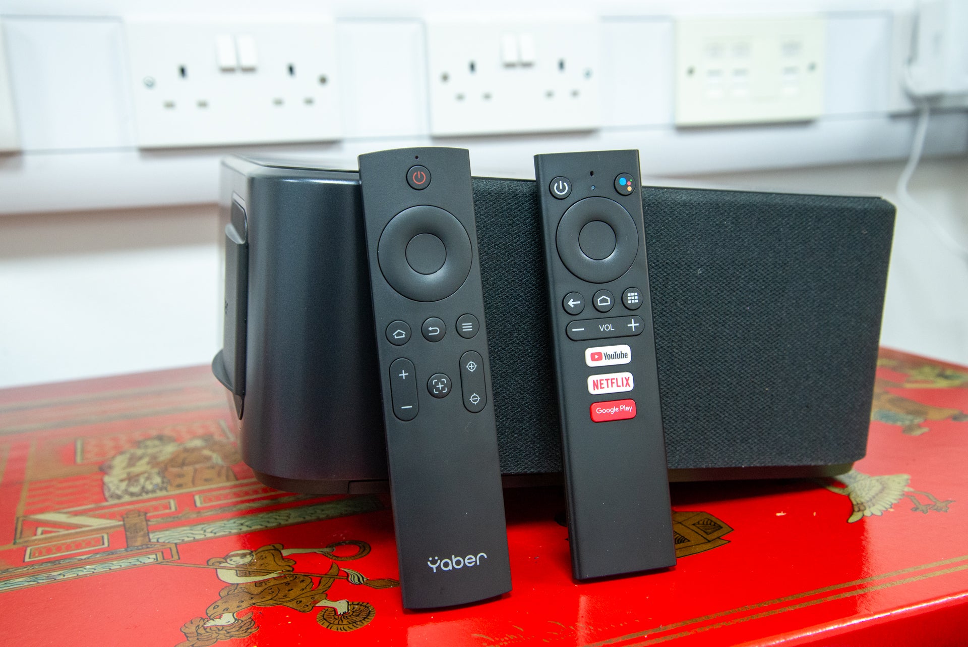 Télécommandes Yaber K2S