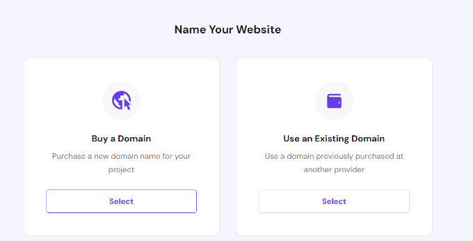 Entrez un nom pour votre site Entrez un nom pour votre site