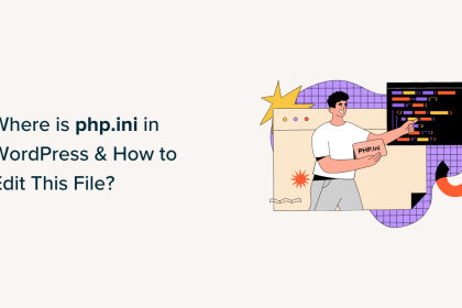 1694710818 Ou est phpini dans WordPress Comment modifier ce