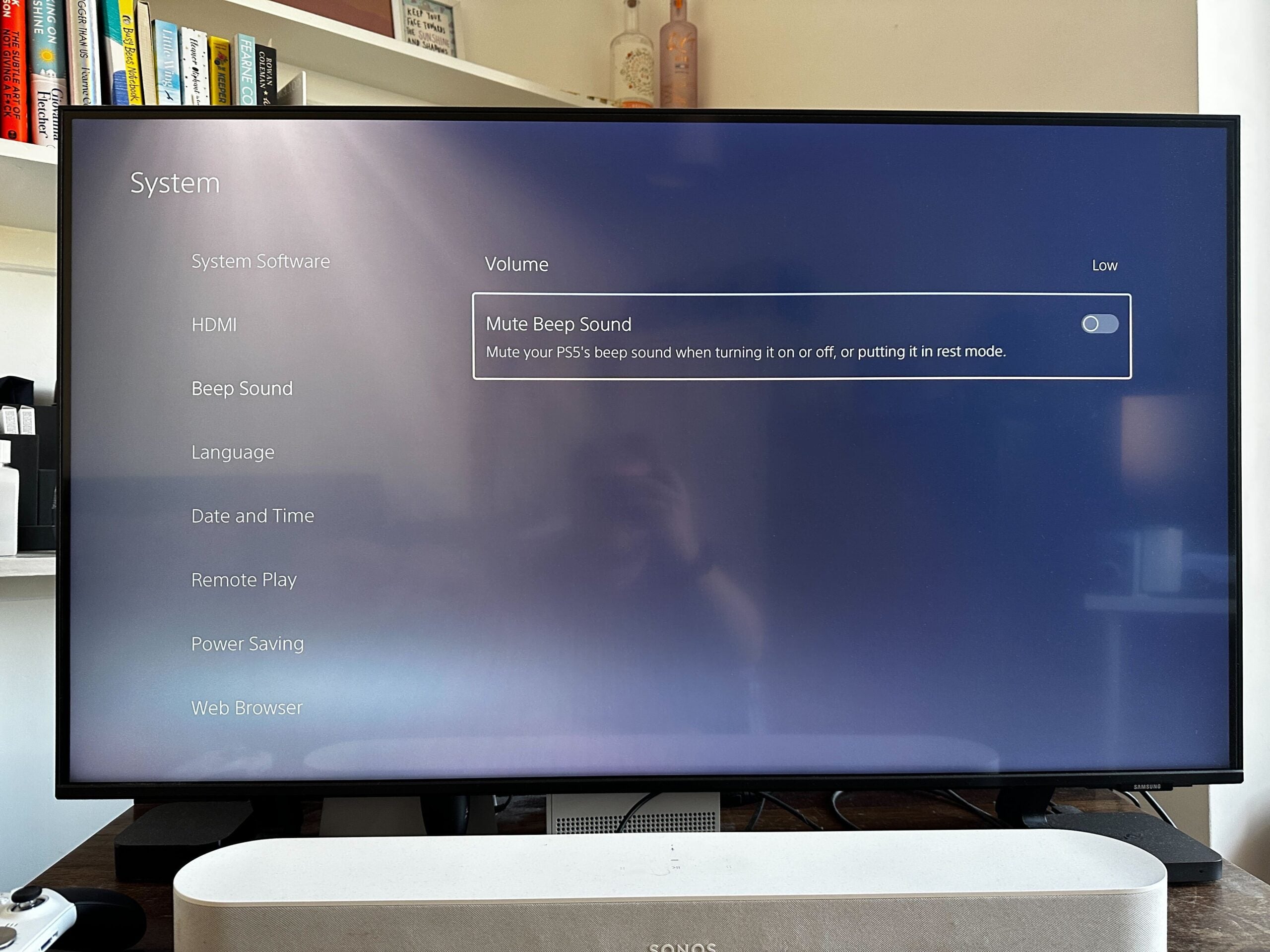 1694737447 19 Comment couper le son de demarrage de la PS5