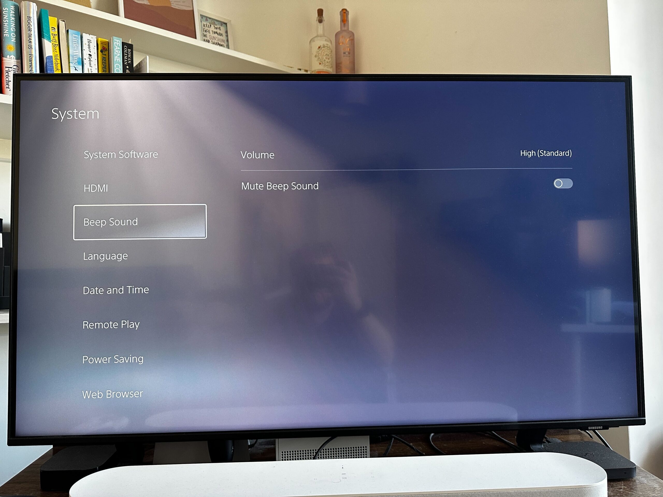 1694737447 980 Comment couper le son de demarrage de la PS5