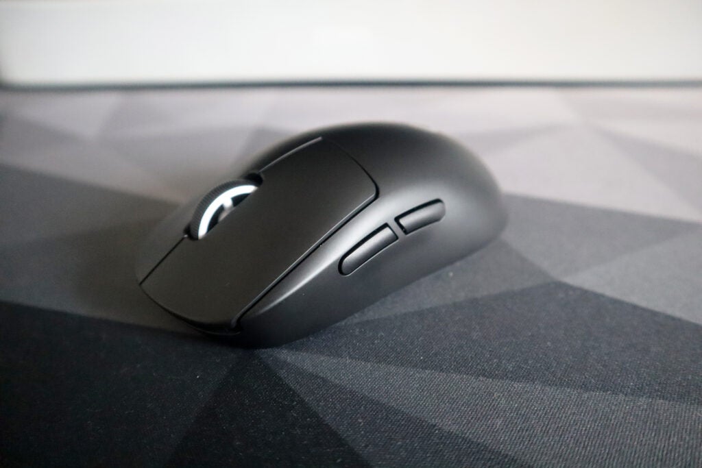 Avant gauche - Logitech G Pro X Superlight 2