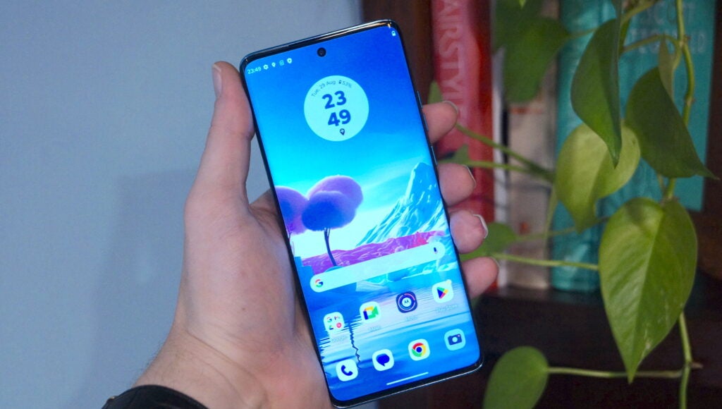 Écran Motorola Edge 40 Néo
