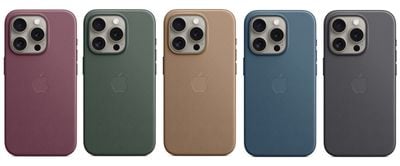 coques fines pour iphone 15 pro