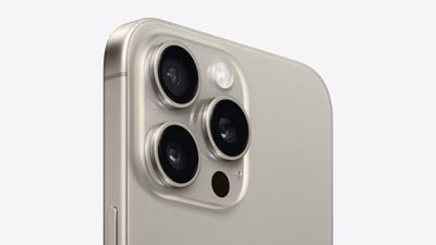 appareil photo iphone 15 pro max