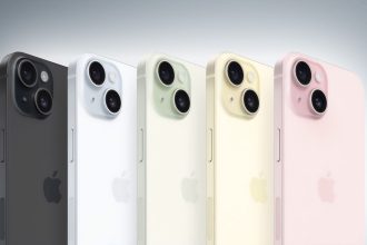 1695065052 Options de couleur de liPhone 15 laquelle avez vous choisi