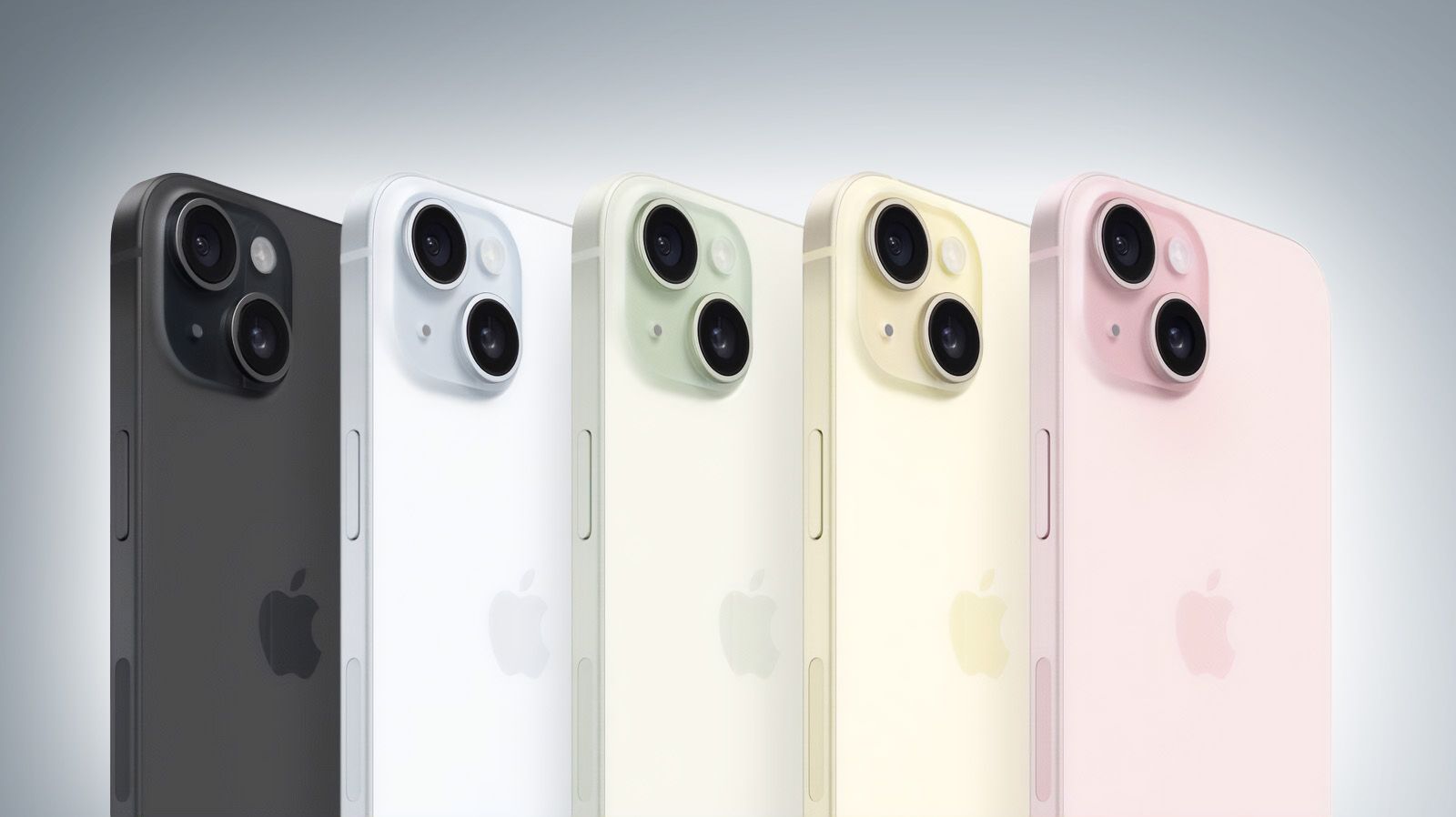 1695065052 Options de couleur de liPhone 15 laquelle avez vous choisi