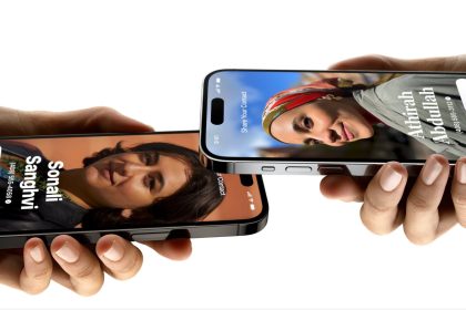 1695126256 iOS 17 Comment partager les coordonnees avec NameDrop