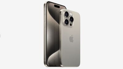 iphone 15 pro gris