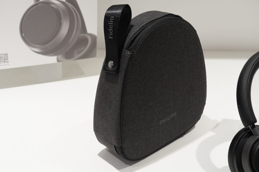 Étui de transport Philips Fidelio L4