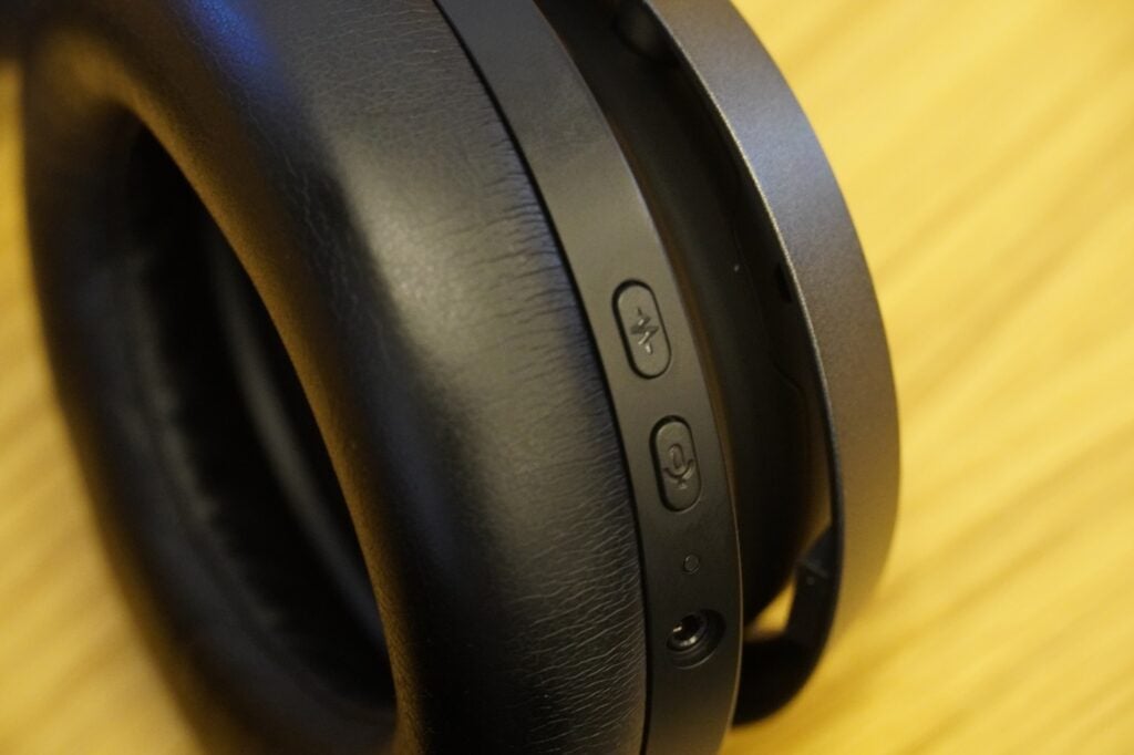 Boutons réels Philips Fidelio L4