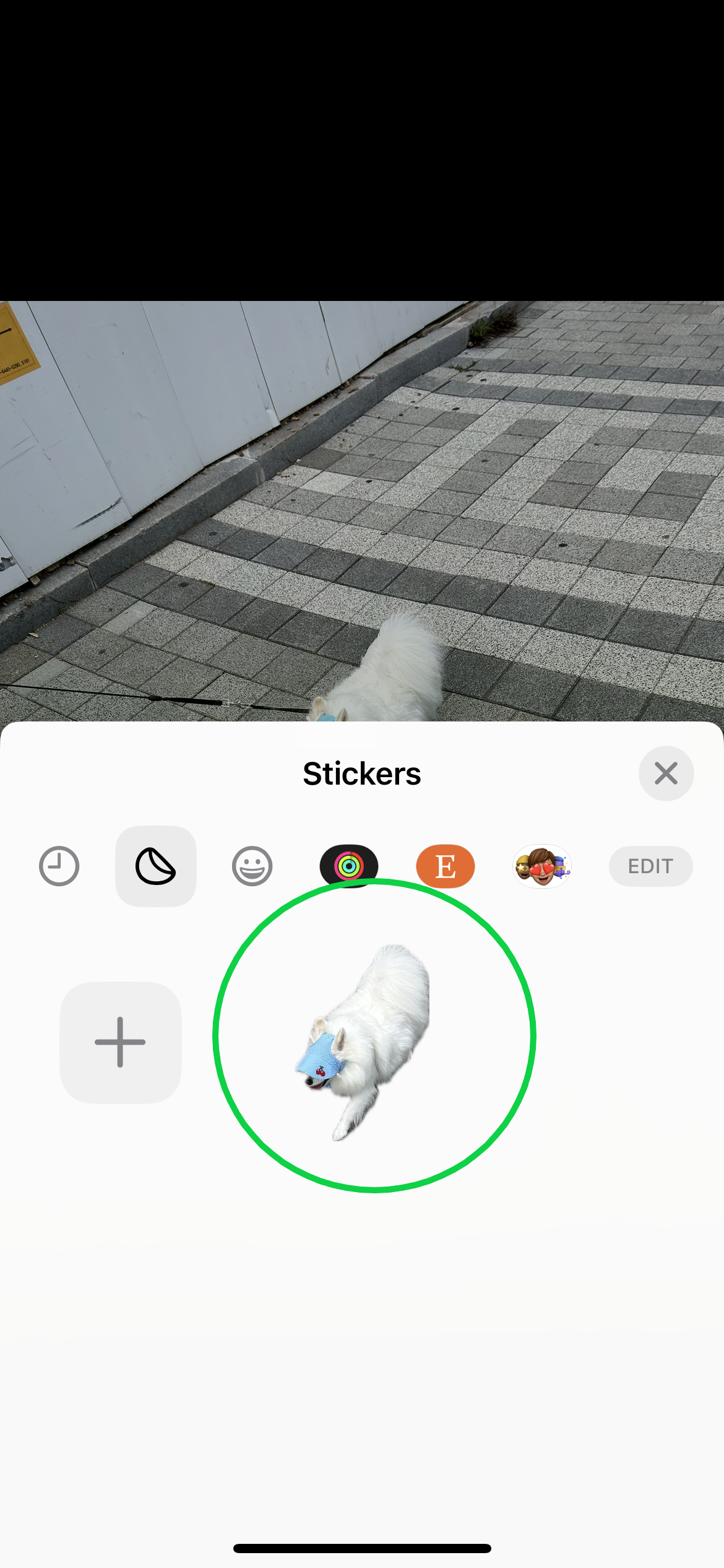 1695221296 111 Comment creer des autocollants dynamiques dans iOS 17