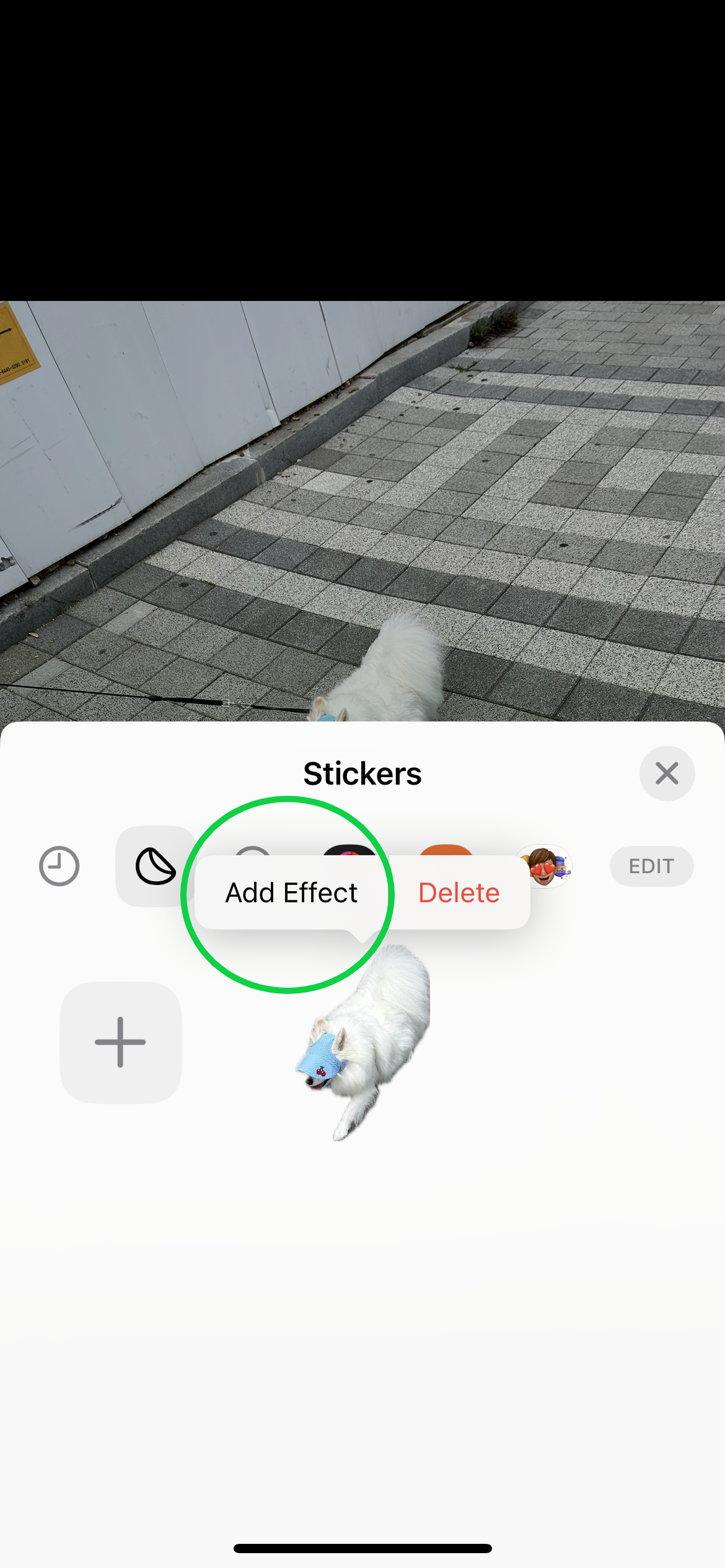 1695221297 845 Comment creer des autocollants dynamiques dans iOS 17