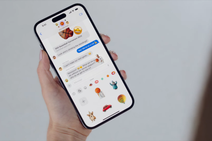 1695221313 Comment creer des autocollants dynamiques dans iOS 17