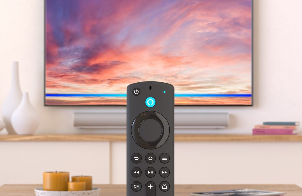 Amazon-Fire TV Stick 4K Max