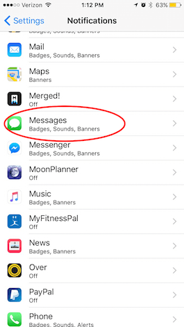 1695369611 194 Messages texte prives comment masquer les notifications de messages sur