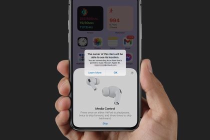 1695399855 Vous voulez vendre danciens AirPod Comment reinitialiser les AirPods