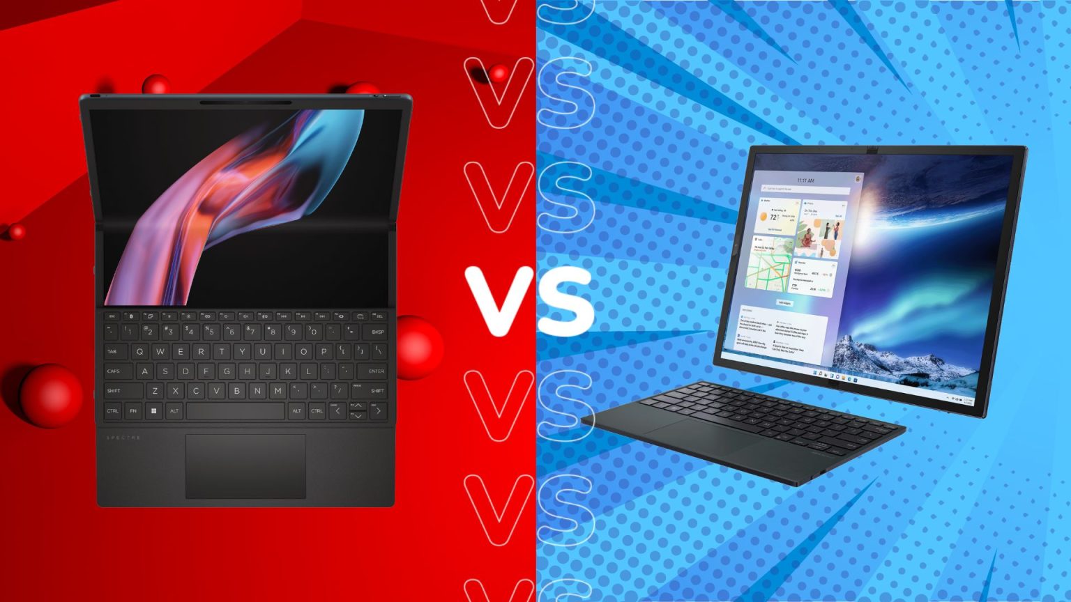 1695503536 HP Spectre Fold vs Asus Zenbook 17 Fold OLED