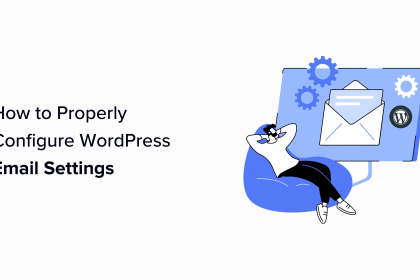 1695513623 Comment configurer correctement vos parametres de messagerie WordPress