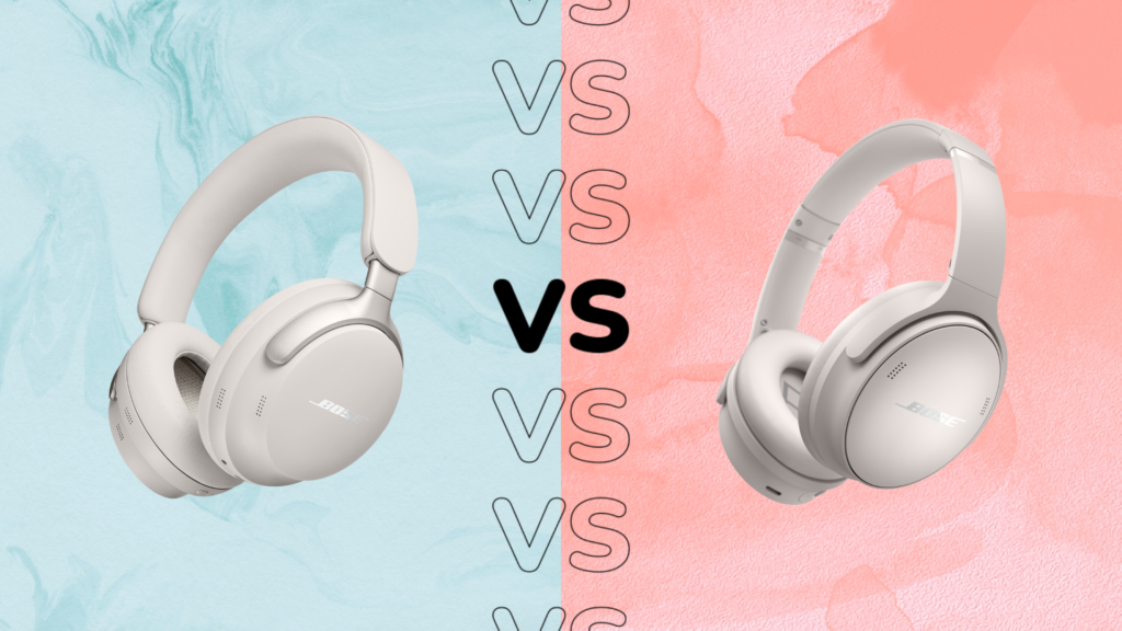 1695535934 Bose QuietComfort Ultra vs QuietComfort quelle est la difference