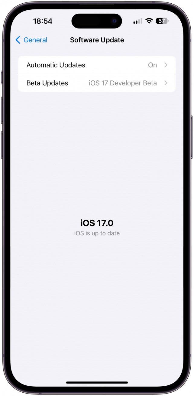 Assurez-vous que l'application Tesla, votre iPhone et votre Tesla sont tous à jour. Le problème peut être un problème connu qui a été résolu par le fabricant de votre téléphone ou par Tesla.
