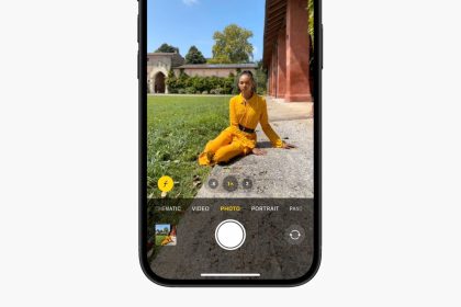1695849139 iPhone 15 comment prendre des photos en mode portrait