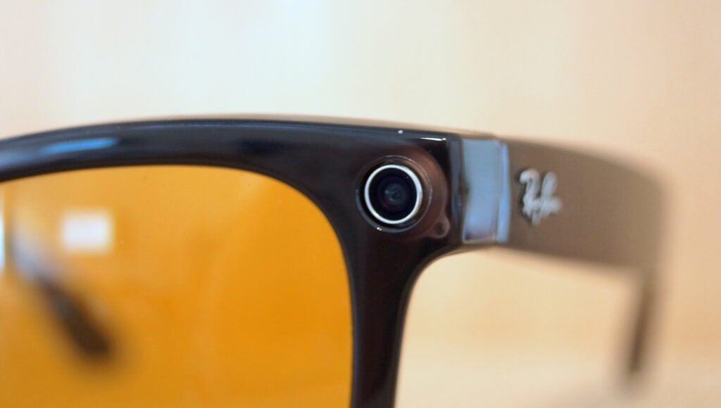 Caméra Ray-Ban Meta Glasses