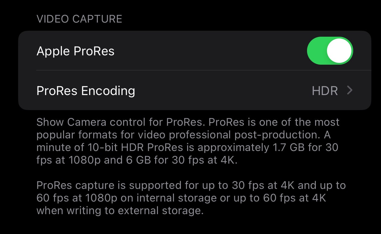 1695853456 477 Comment filmer des sequences de journaux sur liPhone 15 Pro