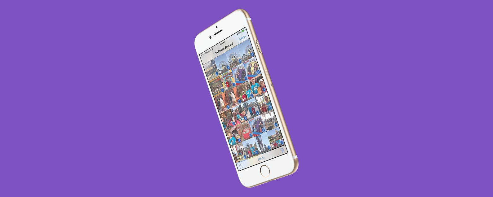 1695886633 Comment supprimer toutes les photos sur iPhone