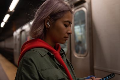 airpods pro personne
