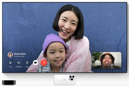 1696054334 iOS 17 Comment utiliser liPhone comme camera FaceTime sur Apple