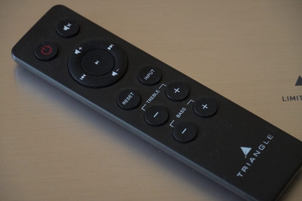 Télécommande Triangle AIO3