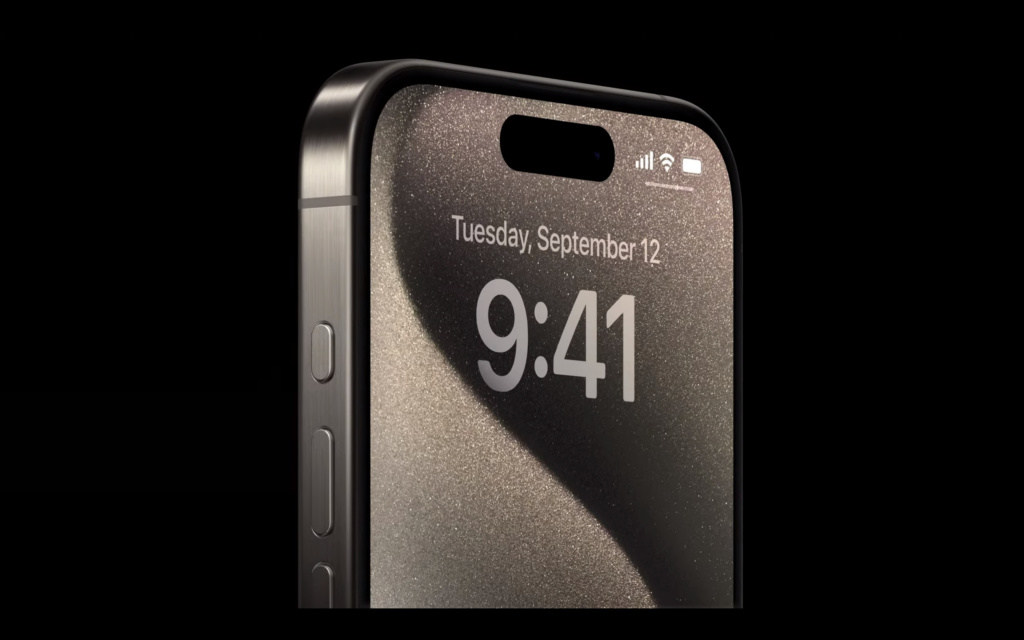 iPhone15