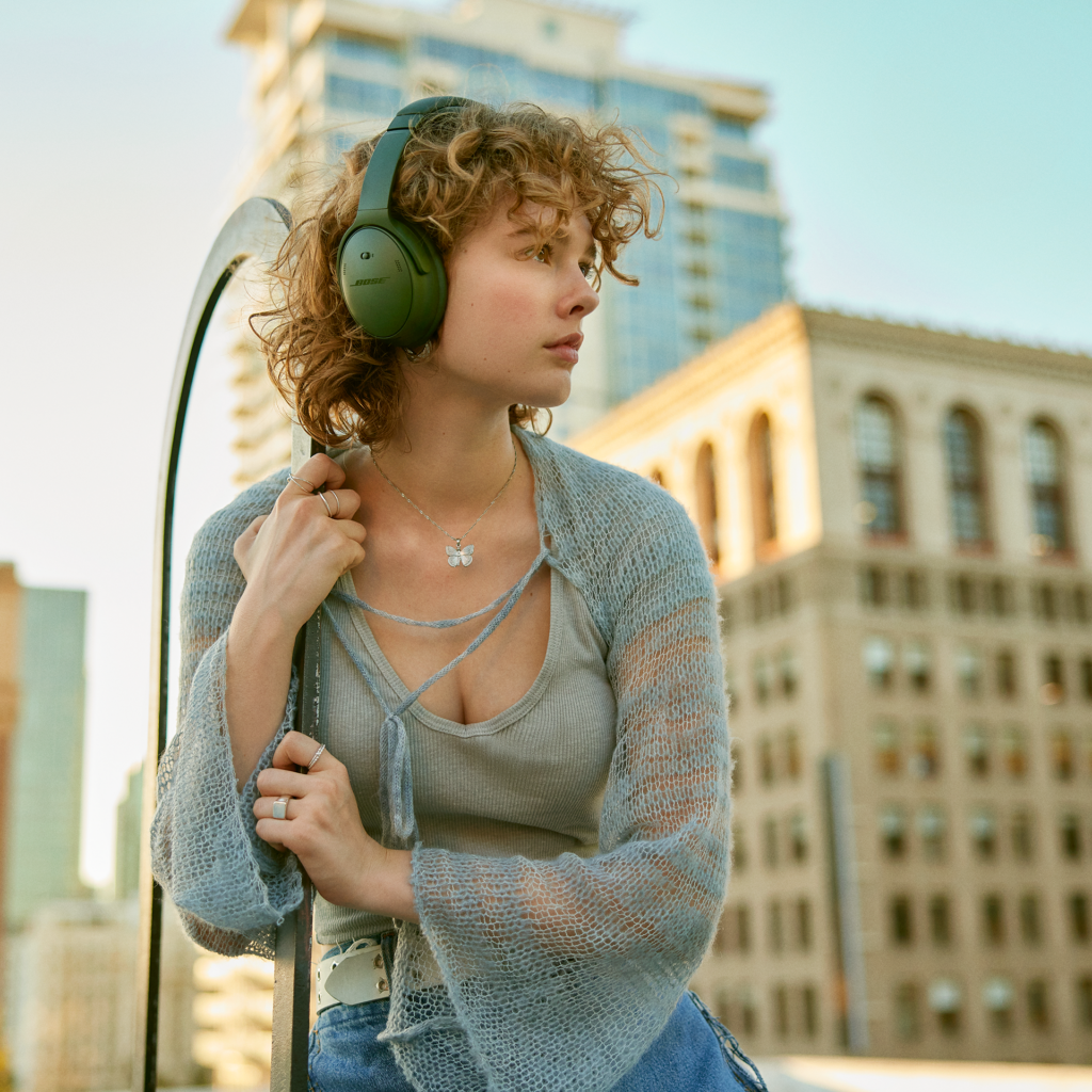 Casque Bose QuietComfort