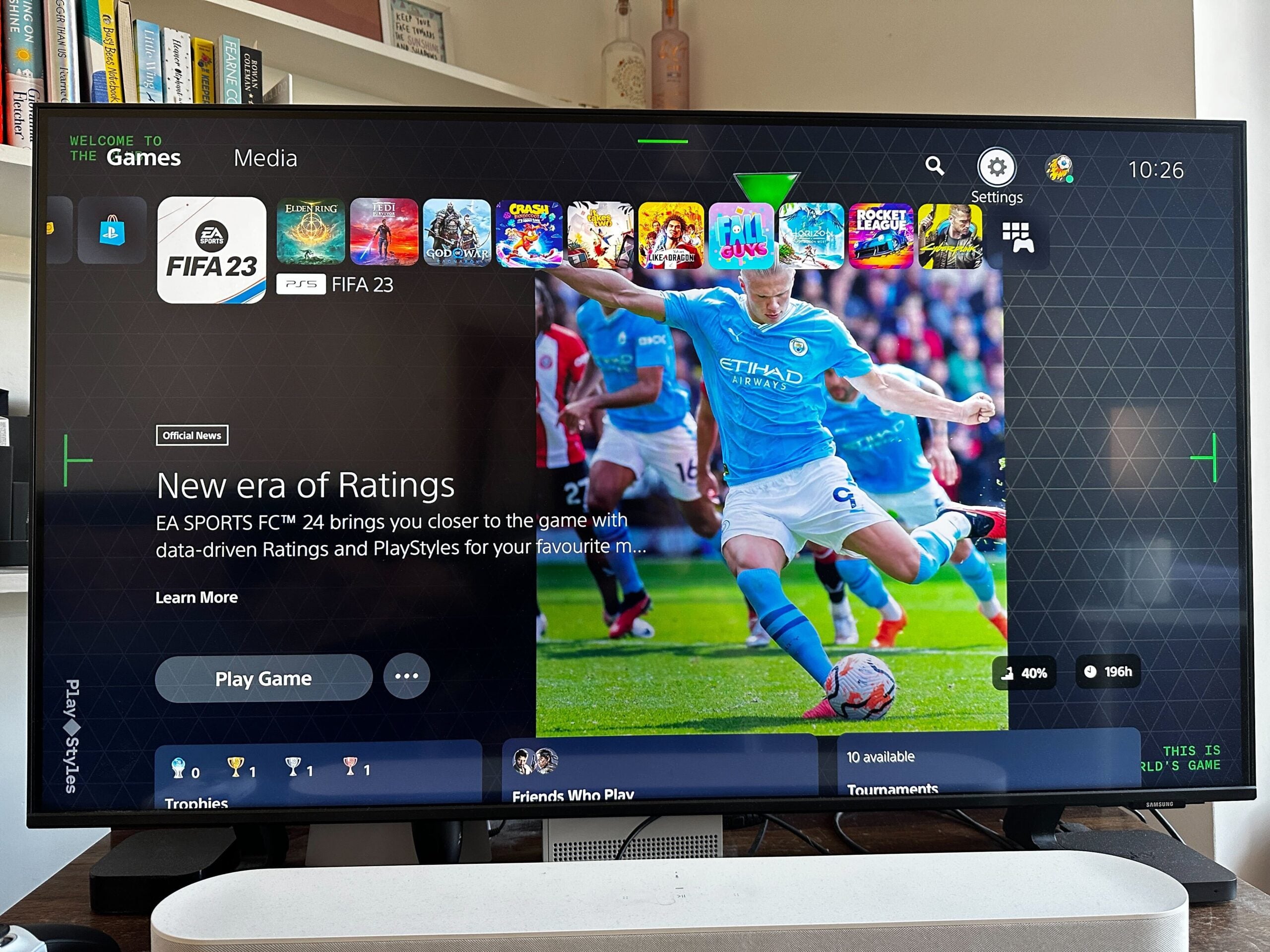 Comment couper le son de demarrage de la PS5
